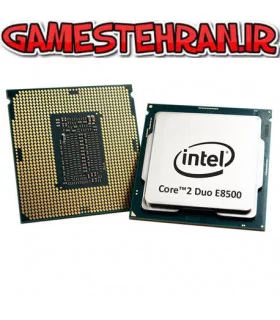 سی پی یو اینتل E8500 دوال کور