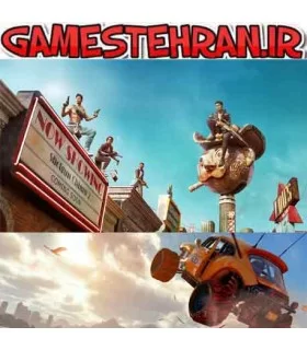 خرید بازی Saints Row نسخهDay One برای XBOX