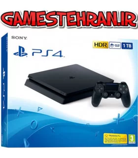 خرید پلی استیشن 4 اسلیم یک ترابایت
