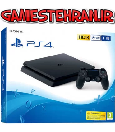 خرید پلی استیشن 4 اسلیم یک ترابایت