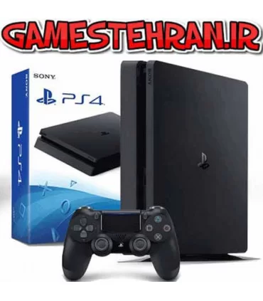 خرید پلی استیشن 4 اسلیم یک ترابایت