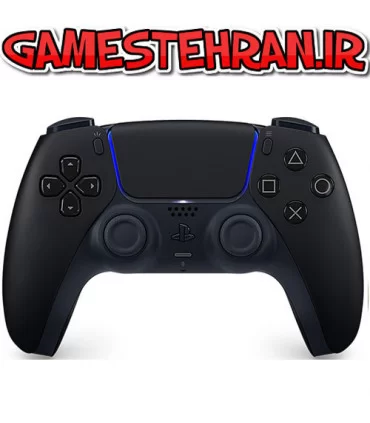 دسته دوال سنس ps5 مشکی