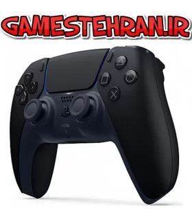 دسته دوال سنس ps5 مشکی