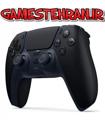 دسته دوال سنس ps5 مشکی