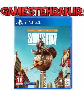 خرید بازی Saints Row نسخه Day One برای PS4