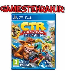 خرید بازی Crash Team Racing Nitro-Fueled - نسخه PS4