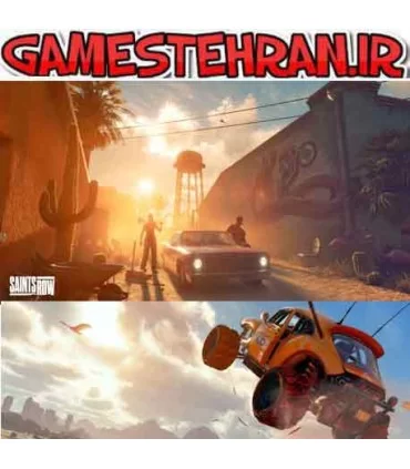 خرید بازی Saints Row نسخه Day One برای PS4