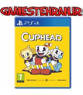 خرید بازی Cuphead برای PS4