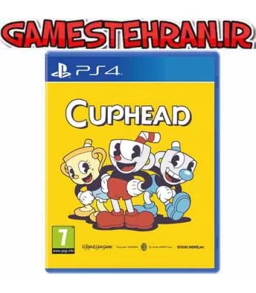 خرید بازی Cuphead برای PS4