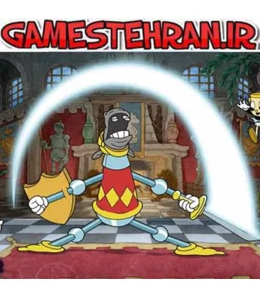 خرید بازی Cuphead برای PS4