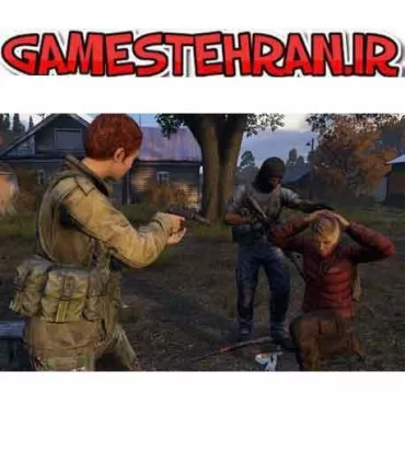 خرید بازی DayZ برای PS4