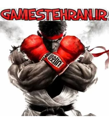 خرید بازی Street Fighter V نسخه Arcade برای PS4