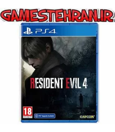 خرید بازی Resident Evil 4 برای PS4