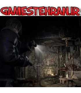 خرید بازی Resident Evil 4 برای PS4