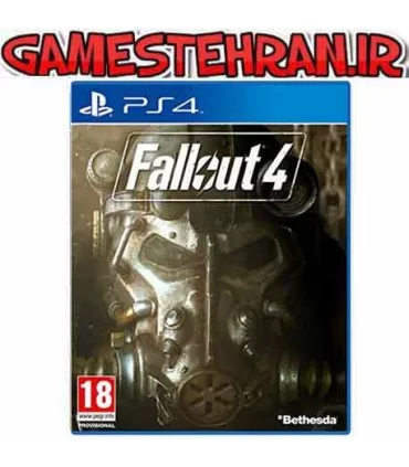 خرید بازی Fallout 4 برای Ps4