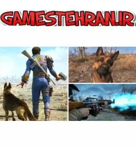 خرید بازی Fallout 4 برای Ps4