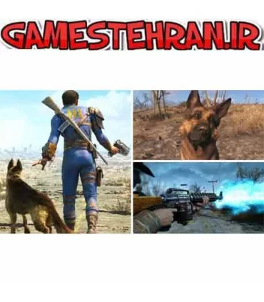 خرید بازی Fallout 4 برای Ps4