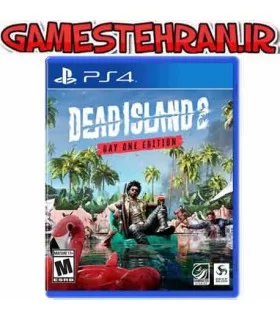 خرید بازی جزیره مرده ۲ نسخه Day One برای PS4