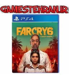 خرید بازی Far Cry 6 برای PS4