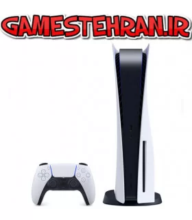 کنسول پلی استیشن 5 دیسک خور