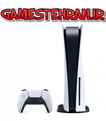 کنسول پلی استیشن 5 دیسک خور