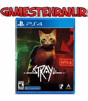 خرید بازی استری برای ps4