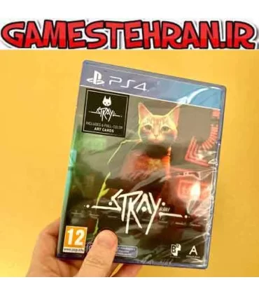 خرید بازی استری برای ps4