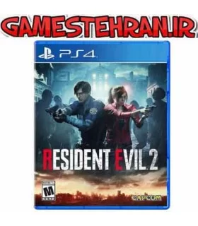 خرید بازی رزیدنت ایول 2 ریمیک برای پلی استیشن 4