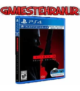 خرید بازی هیتمن ۳ برای پلی استیشن 4