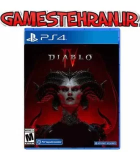 خرید بازی diablo 4 برای پلی استیشن 4