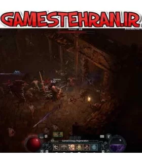 خرید بازی diablo 4 برای پلی استیشن 4