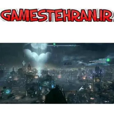 خرید بازی بتمن شوالیه آرکهام برای ps4