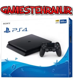 پلی استیشن 4 اسلیم 500
