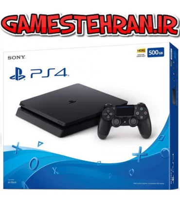 پلی استیشن 4 اسلیم 500