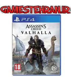 خرید بازی اساسینز کرید والهالا برای ps4