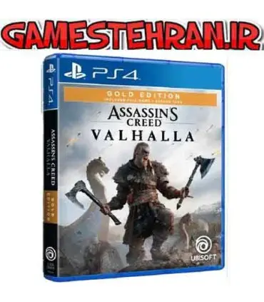 خرید بازی اساسینز کرید والهالا برای ps4