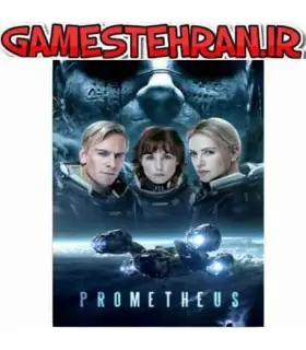 دانلود فیلم پرومتئوس 2012