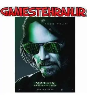 دانلود فیلم The Matrix 4 2021 ماتریکس 4