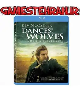 دانلود فیلم رقصنده با گرگ ها دوبله