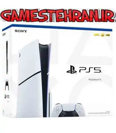 خرید پلی استیشن 5 اسلیم - دیسک خور