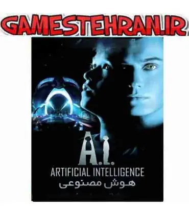 فیلم هوش مصنوعی 2001 دوبله فارسی