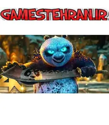 دانلود پاندای کونگ فو کار 4