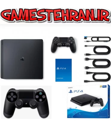 پلی استیشن 4 اسلیم 500