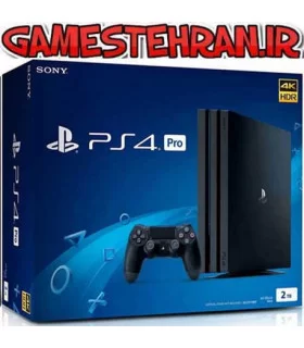 خرید پلی استیشن ۴ پرو 2 ترابایت