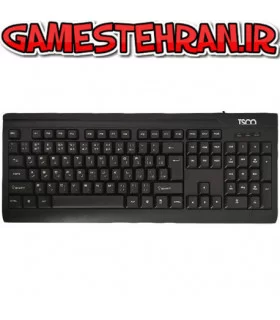کیبورد تسکو مدل TK 8015