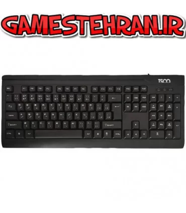کیبورد تسکو مدل TK 8015
