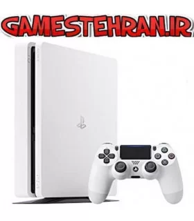 پلی استیشن اسلیم سفید یک ترابایت