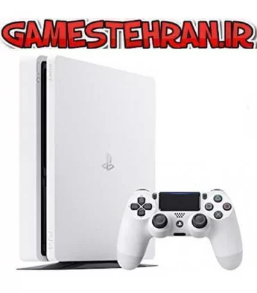 پلی استیشن اسلیم سفید یک ترابایت