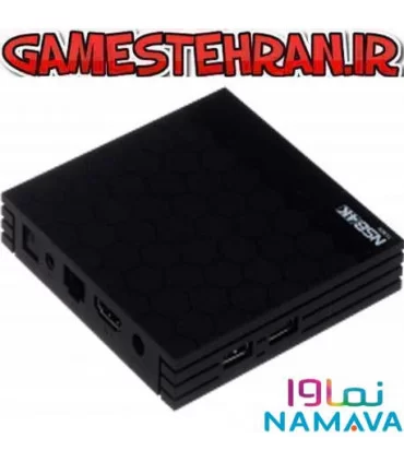 اندروید باکس نماوا تی ‌وی مدل SH-101