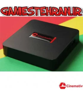 اندروید باکس سینماتیو مدل Express